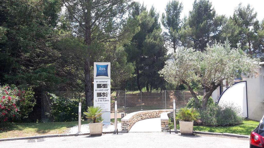 Ibis Budget Marseille Est Porte D'Aubagne Marselha Exterior foto