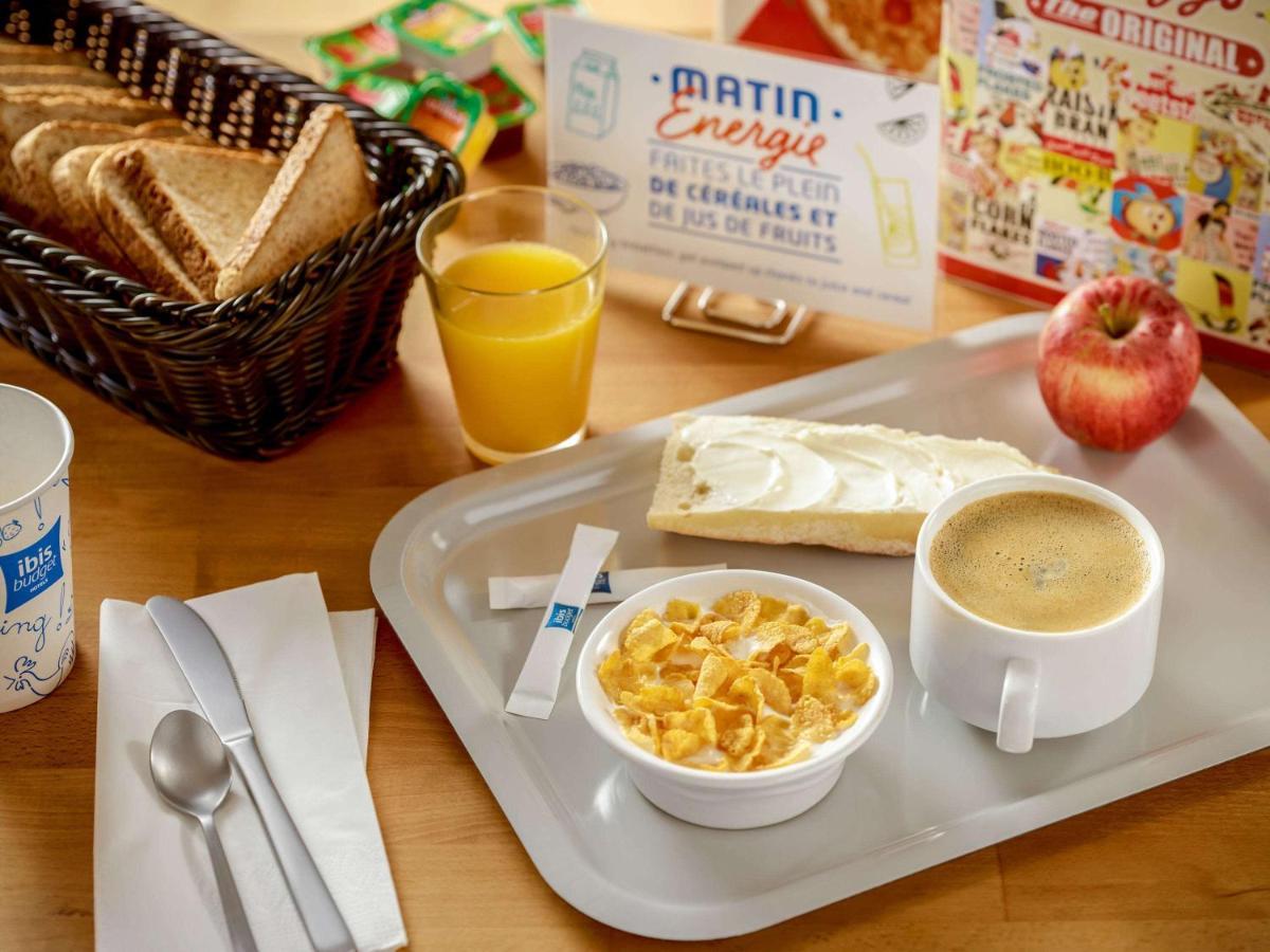 Ibis Budget Marseille Est Porte D'Aubagne Marselha Exterior foto