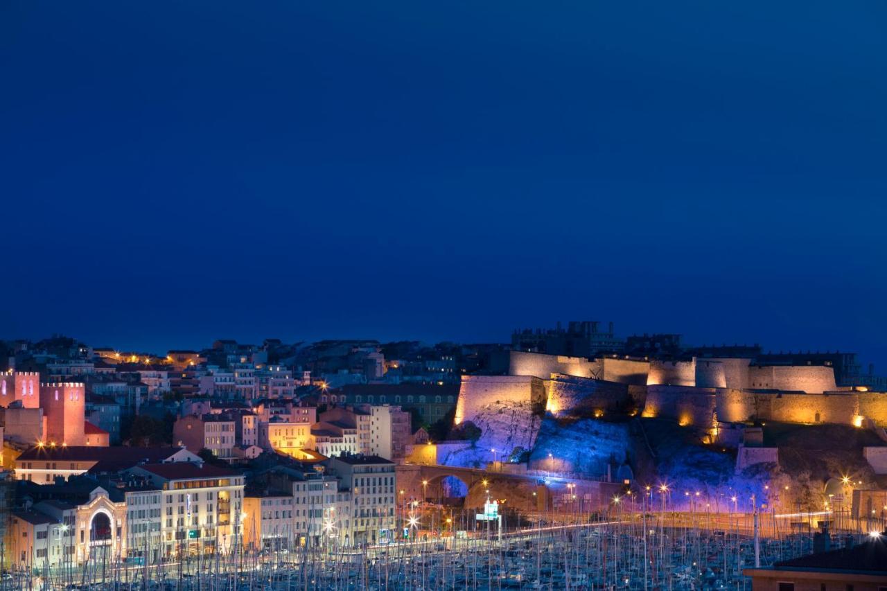 Ibis Budget Marseille Est Porte D'Aubagne Marselha Exterior foto