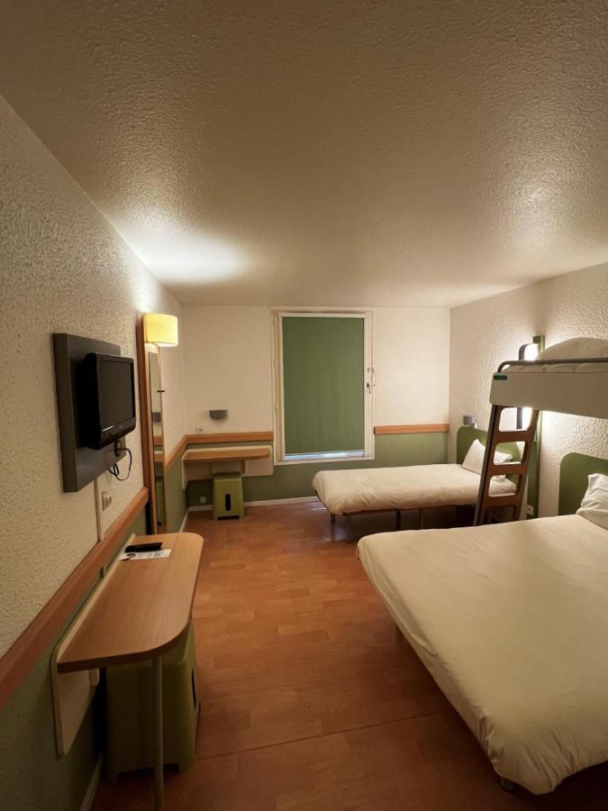 Ibis Budget Marseille Est Porte D'Aubagne Marselha Exterior foto