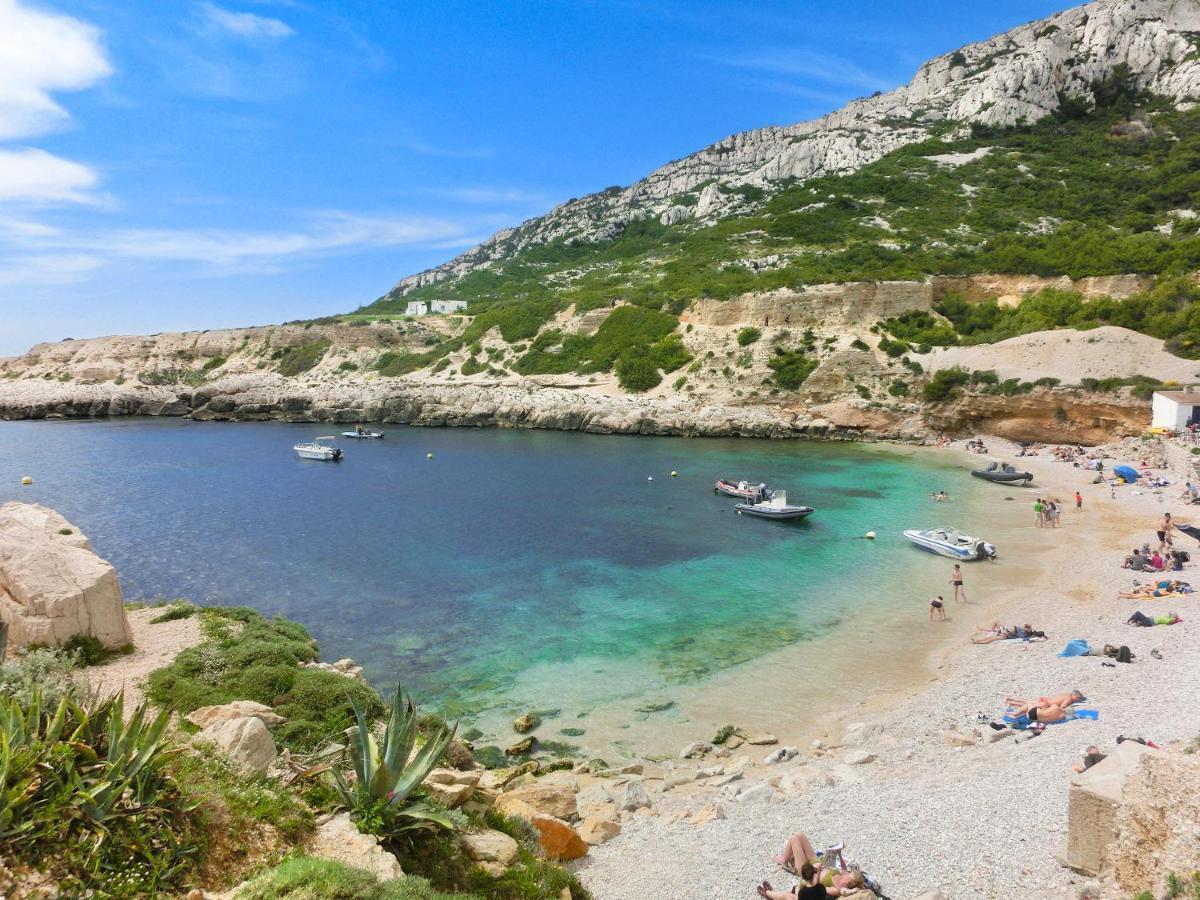 Ibis Budget Marseille Est Porte D'Aubagne Marselha Exterior foto