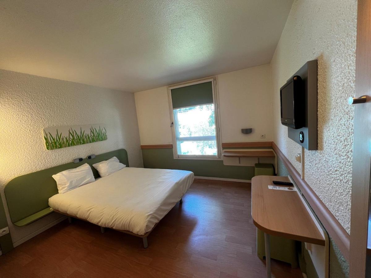 Ibis Budget Marseille Est Porte D'Aubagne Marselha Exterior foto