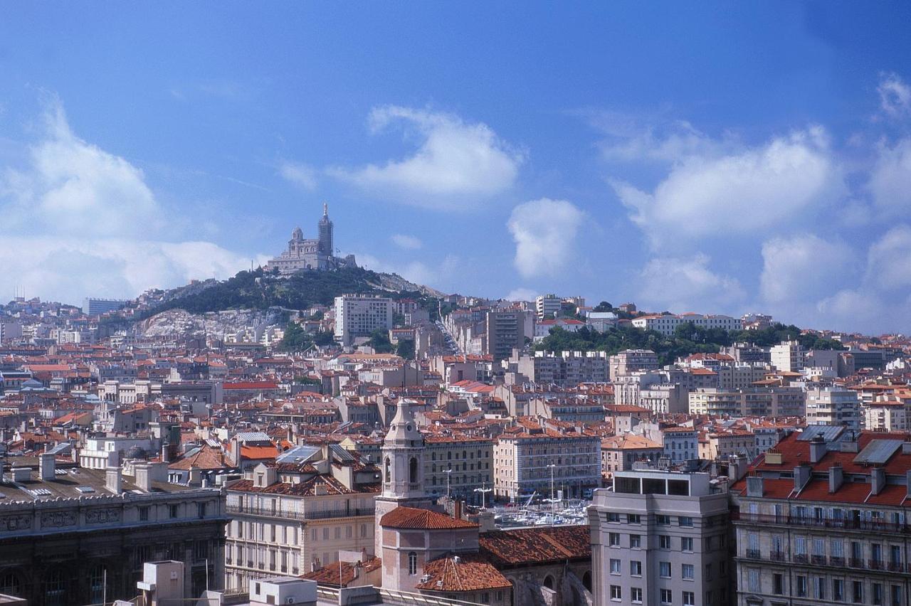 Ibis Budget Marseille Est Porte D'Aubagne Marselha Exterior foto