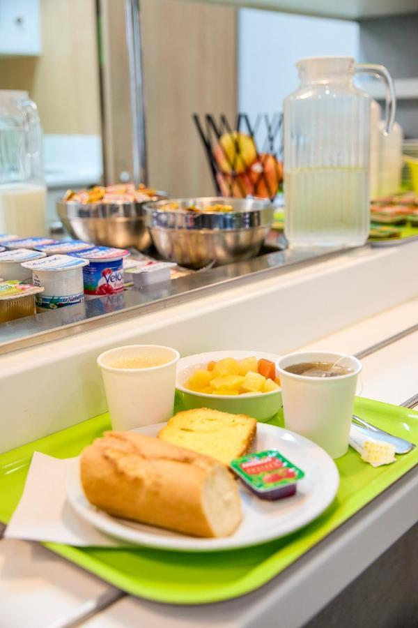 Ibis Budget Marseille Est Porte D'Aubagne Marselha Exterior foto