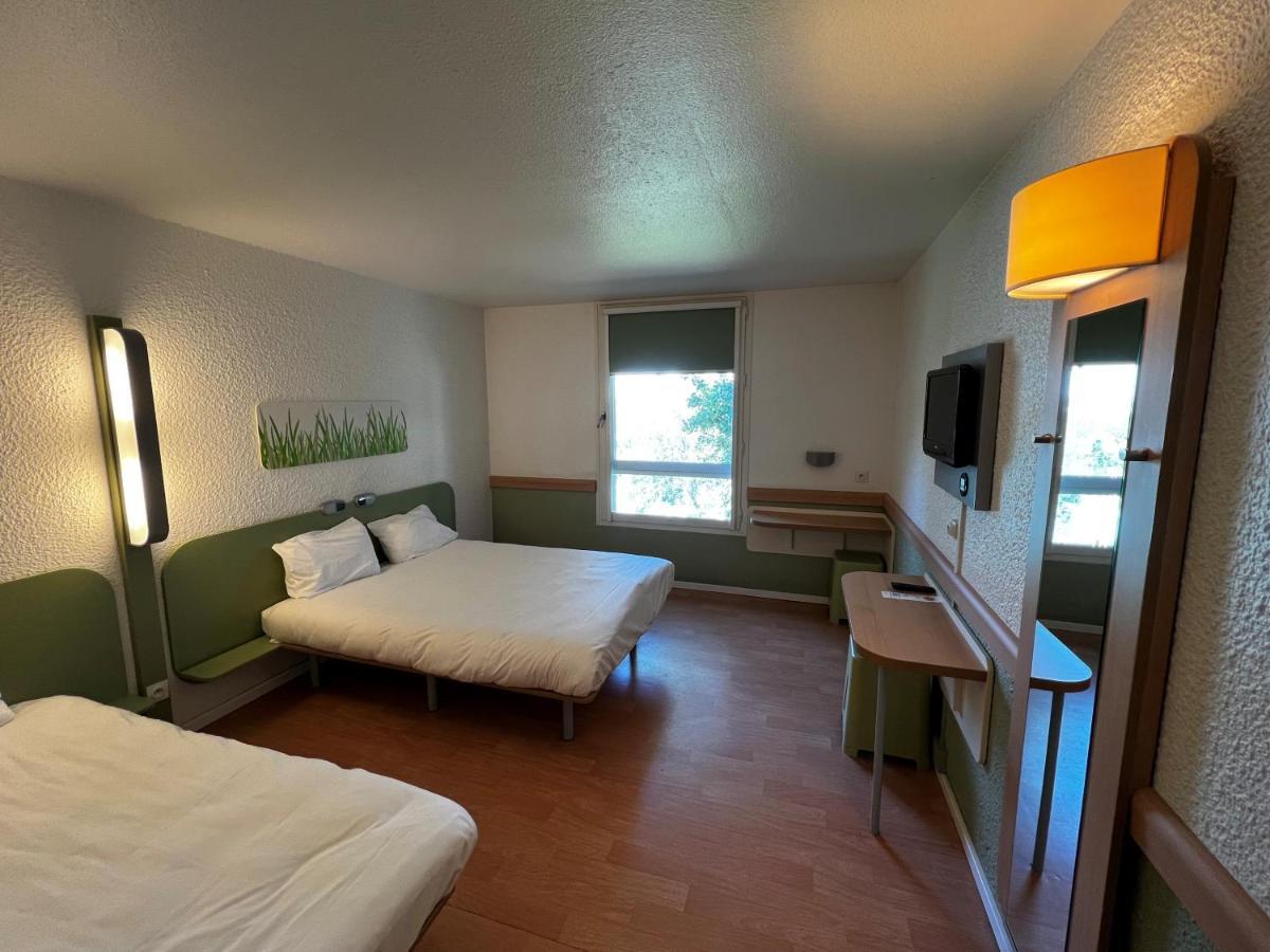 Ibis Budget Marseille Est Porte D'Aubagne Marselha Exterior foto