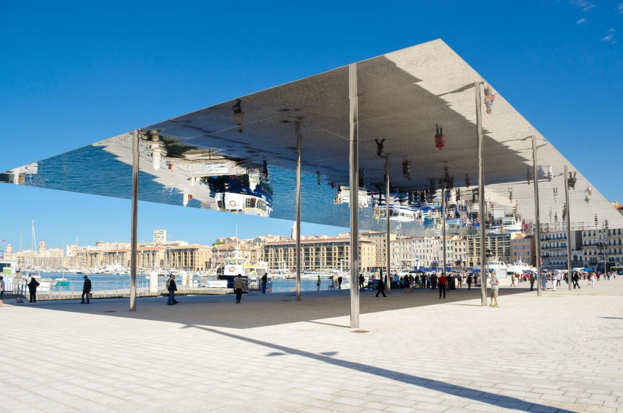 Ibis Budget Marseille Est Porte D'Aubagne Marselha Exterior foto