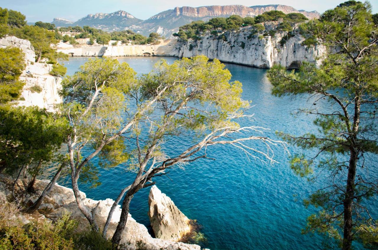 Ibis Budget Marseille Est Porte D'Aubagne Marselha Exterior foto