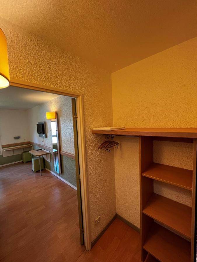 Ibis Budget Marseille Est Porte D'Aubagne Marselha Exterior foto