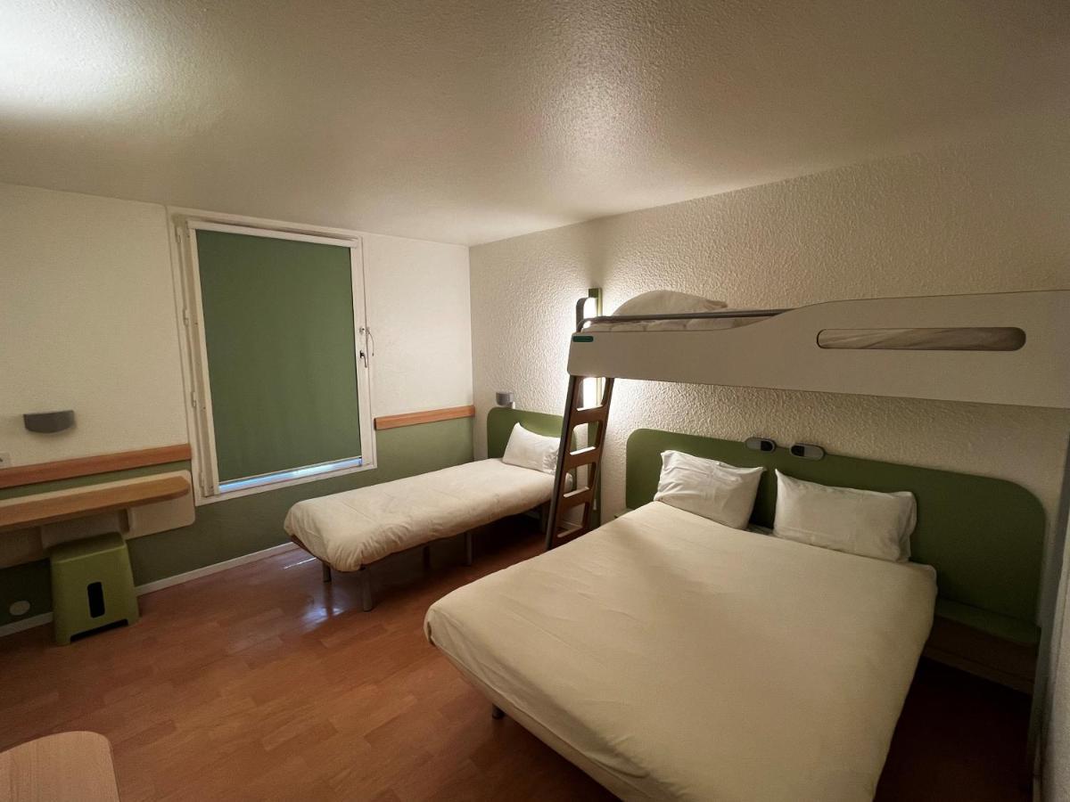 Ibis Budget Marseille Est Porte D'Aubagne Marselha Exterior foto