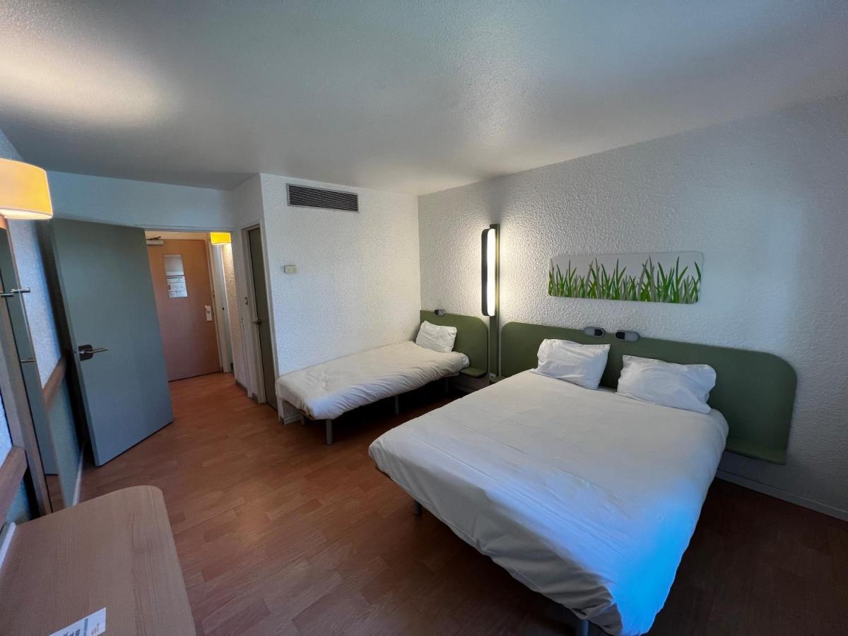 Ibis Budget Marseille Est Porte D'Aubagne Marselha Exterior foto