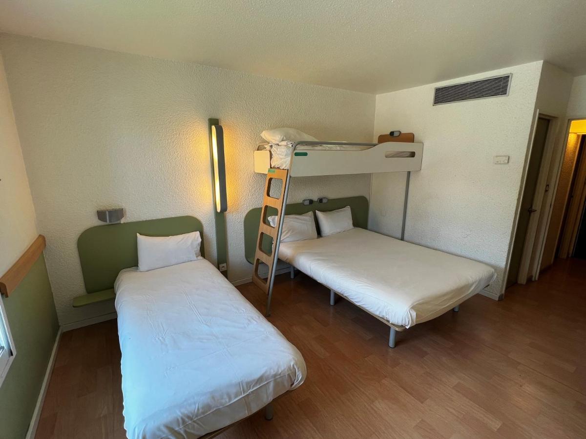 Ibis Budget Marseille Est Porte D'Aubagne Marselha Exterior foto