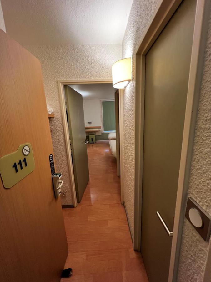 Ibis Budget Marseille Est Porte D'Aubagne Marselha Exterior foto