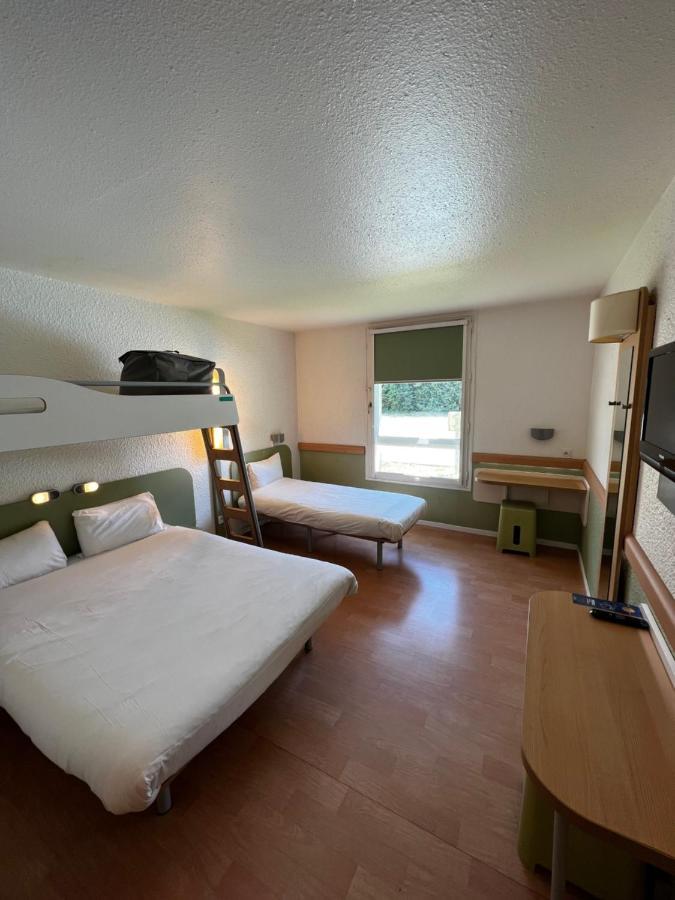 Ibis Budget Marseille Est Porte D'Aubagne Marselha Exterior foto
