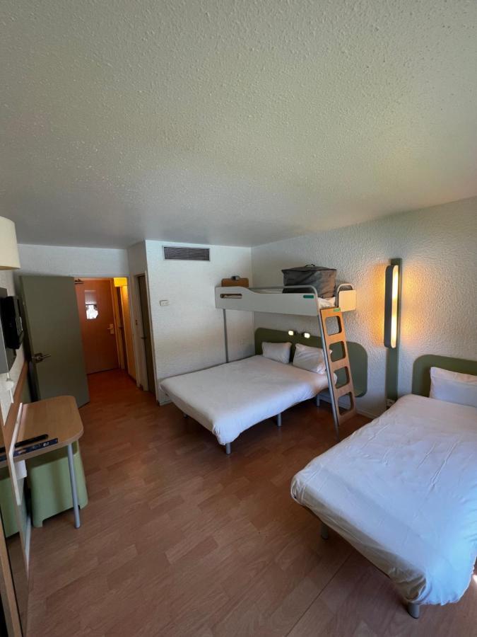 Ibis Budget Marseille Est Porte D'Aubagne Marselha Exterior foto