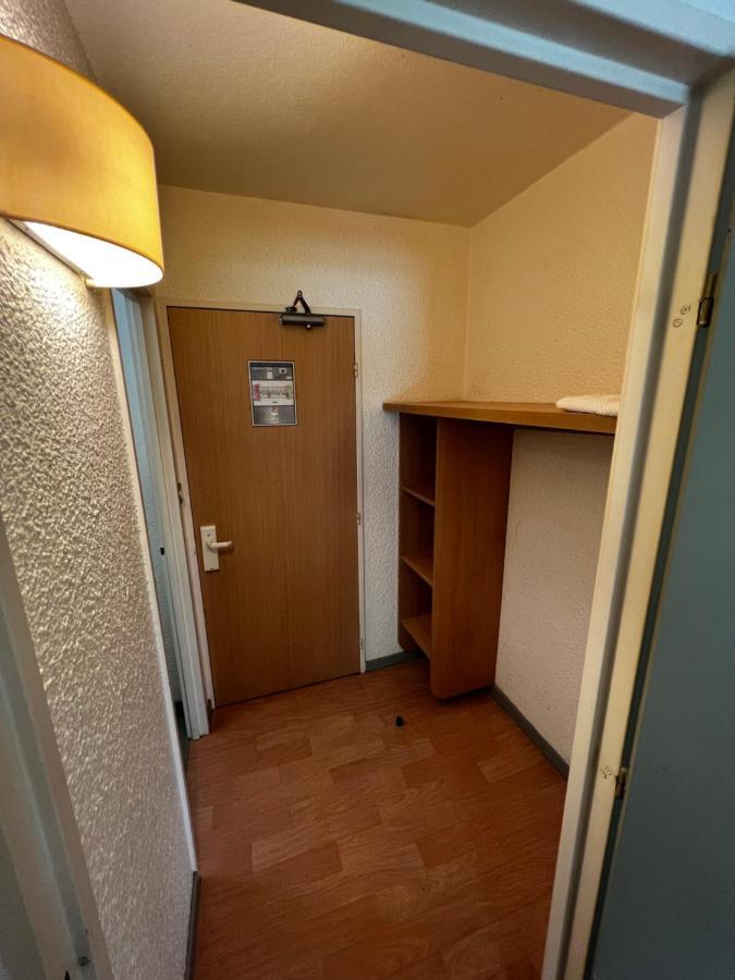 Ibis Budget Marseille Est Porte D'Aubagne Marselha Exterior foto