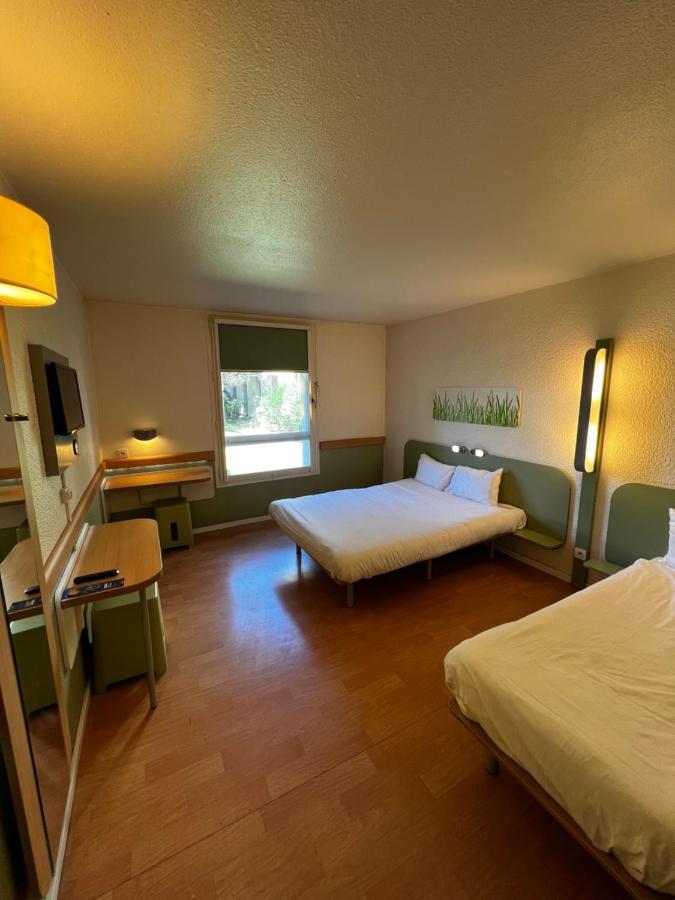 Ibis Budget Marseille Est Porte D'Aubagne Marselha Exterior foto