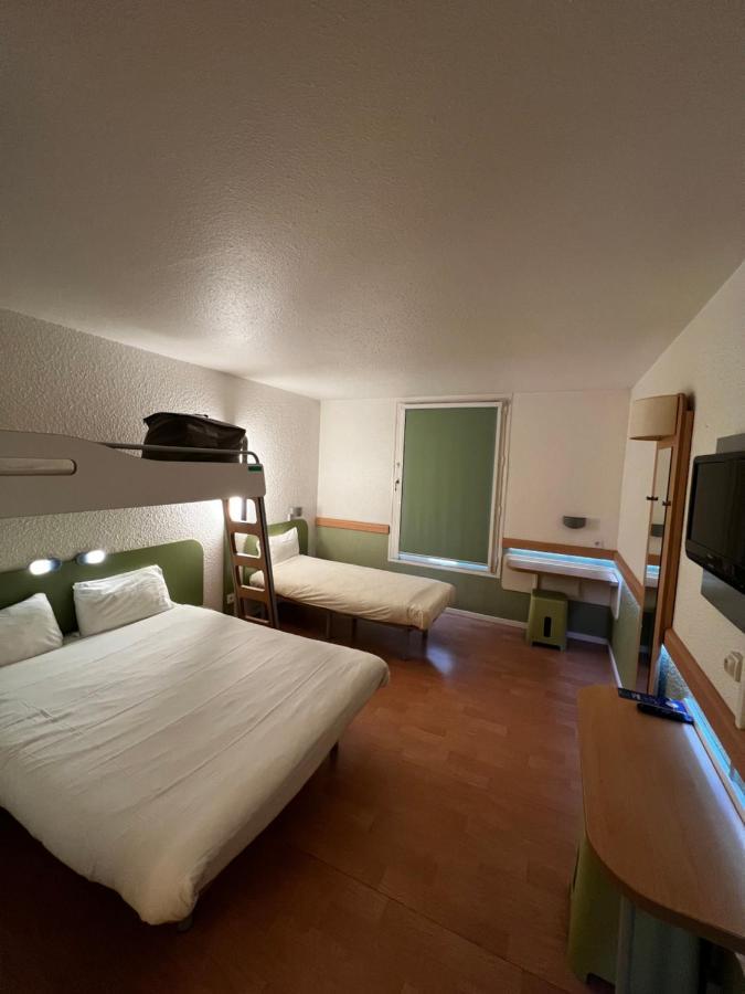 Ibis Budget Marseille Est Porte D'Aubagne Marselha Exterior foto