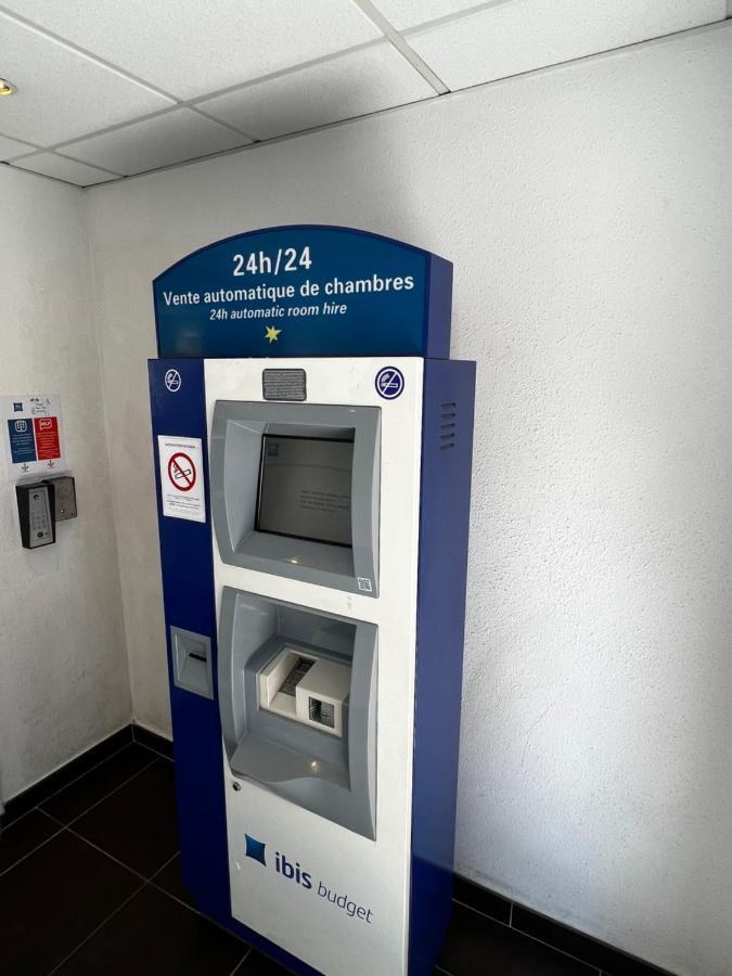 Ibis Budget Marseille Est Porte D'Aubagne Marselha Exterior foto