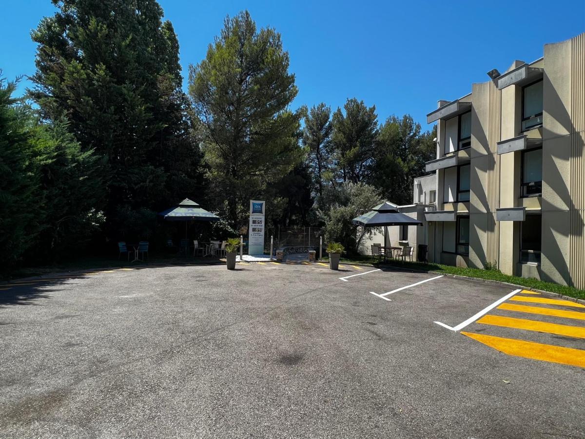 Ibis Budget Marseille Est Porte D'Aubagne Marselha Exterior foto