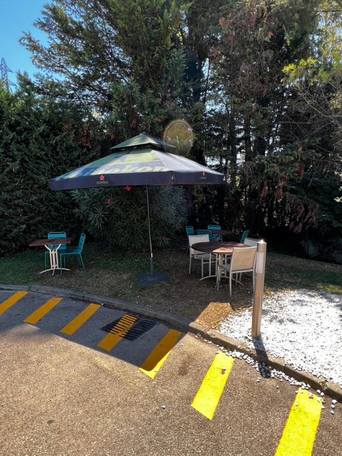 Ibis Budget Marseille Est Porte D'Aubagne Marselha Exterior foto