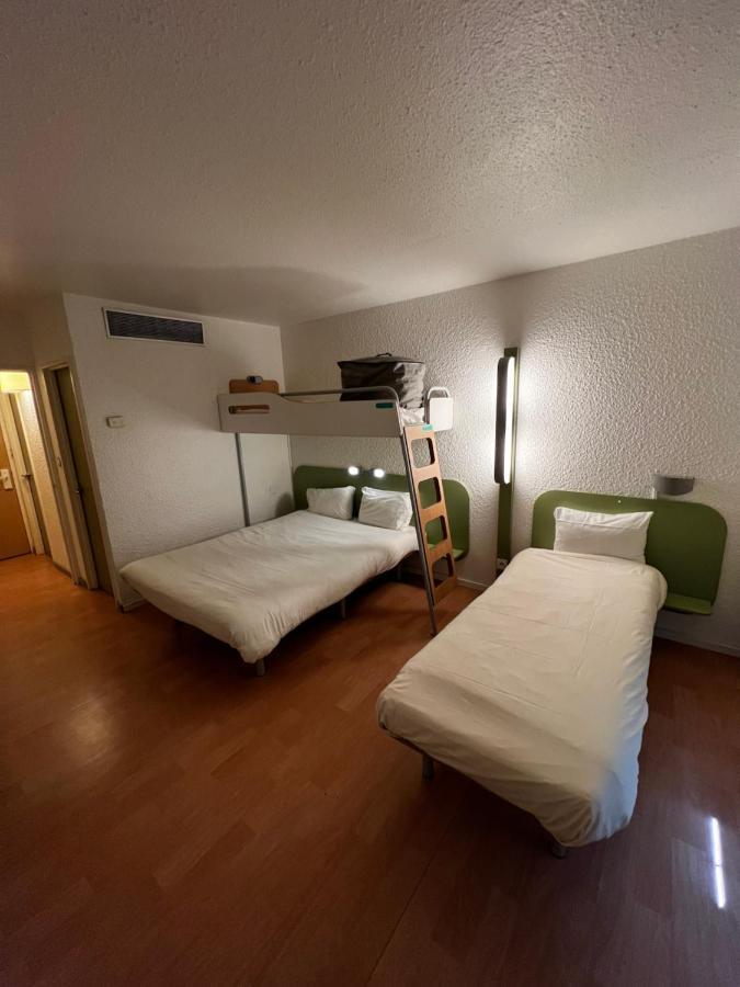 Ibis Budget Marseille Est Porte D'Aubagne Marselha Exterior foto