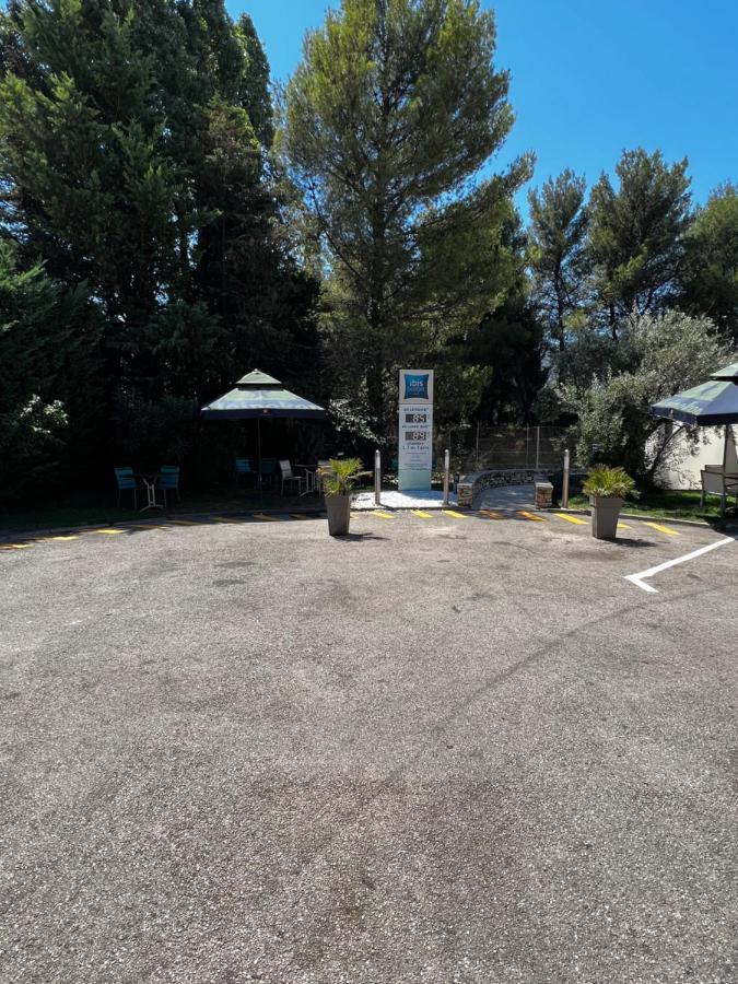 Ibis Budget Marseille Est Porte D'Aubagne Marselha Exterior foto