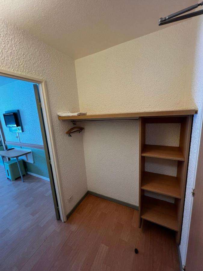 Ibis Budget Marseille Est Porte D'Aubagne Marselha Exterior foto