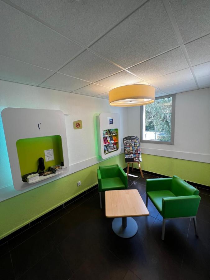 Ibis Budget Marseille Est Porte D'Aubagne Marselha Exterior foto