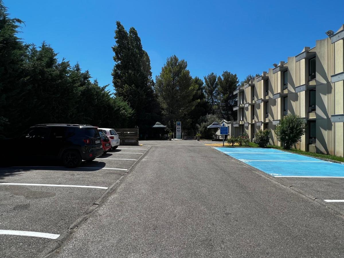 Ibis Budget Marseille Est Porte D'Aubagne Marselha Exterior foto