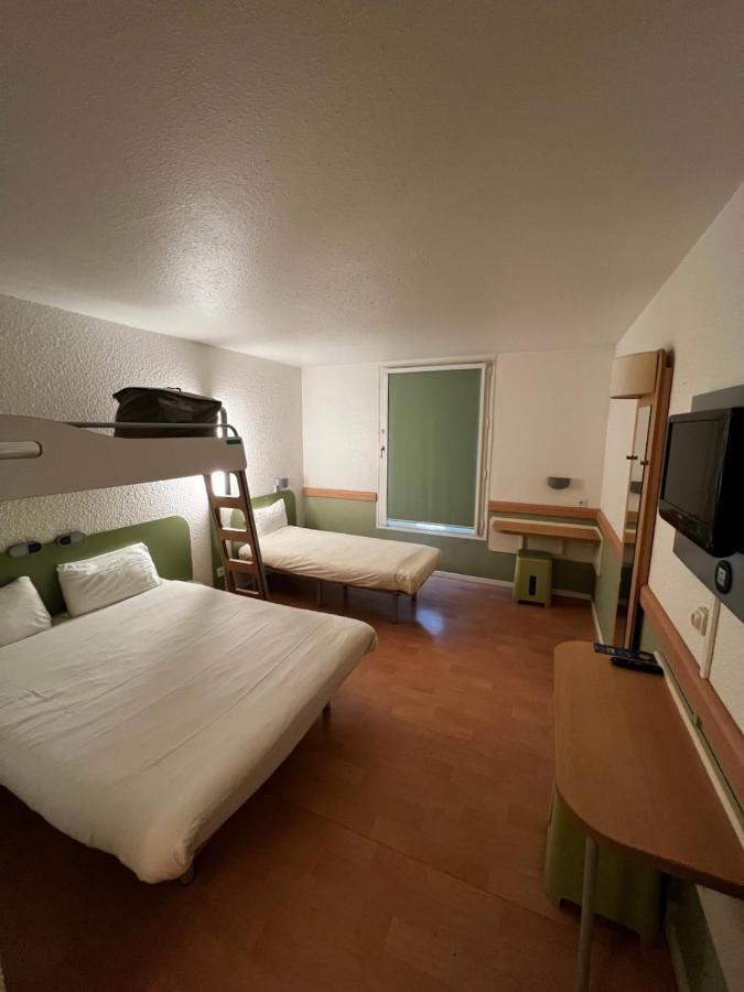 Ibis Budget Marseille Est Porte D'Aubagne Marselha Exterior foto