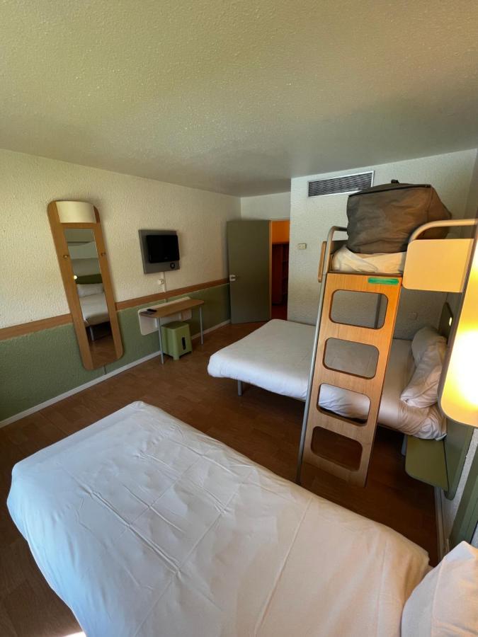 Ibis Budget Marseille Est Porte D'Aubagne Marselha Exterior foto