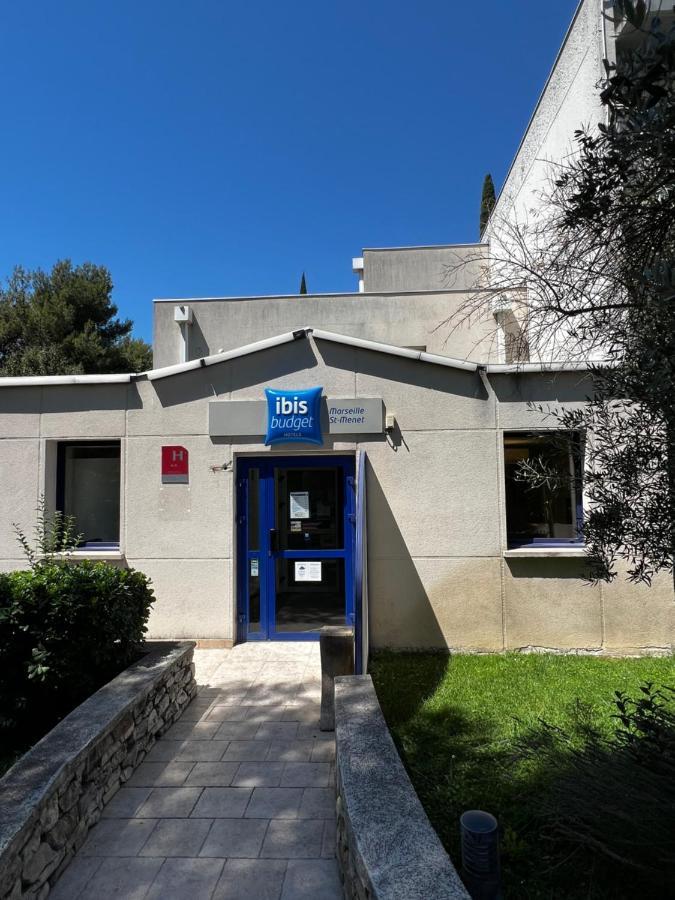 Ibis Budget Marseille Est Porte D'Aubagne Marselha Exterior foto