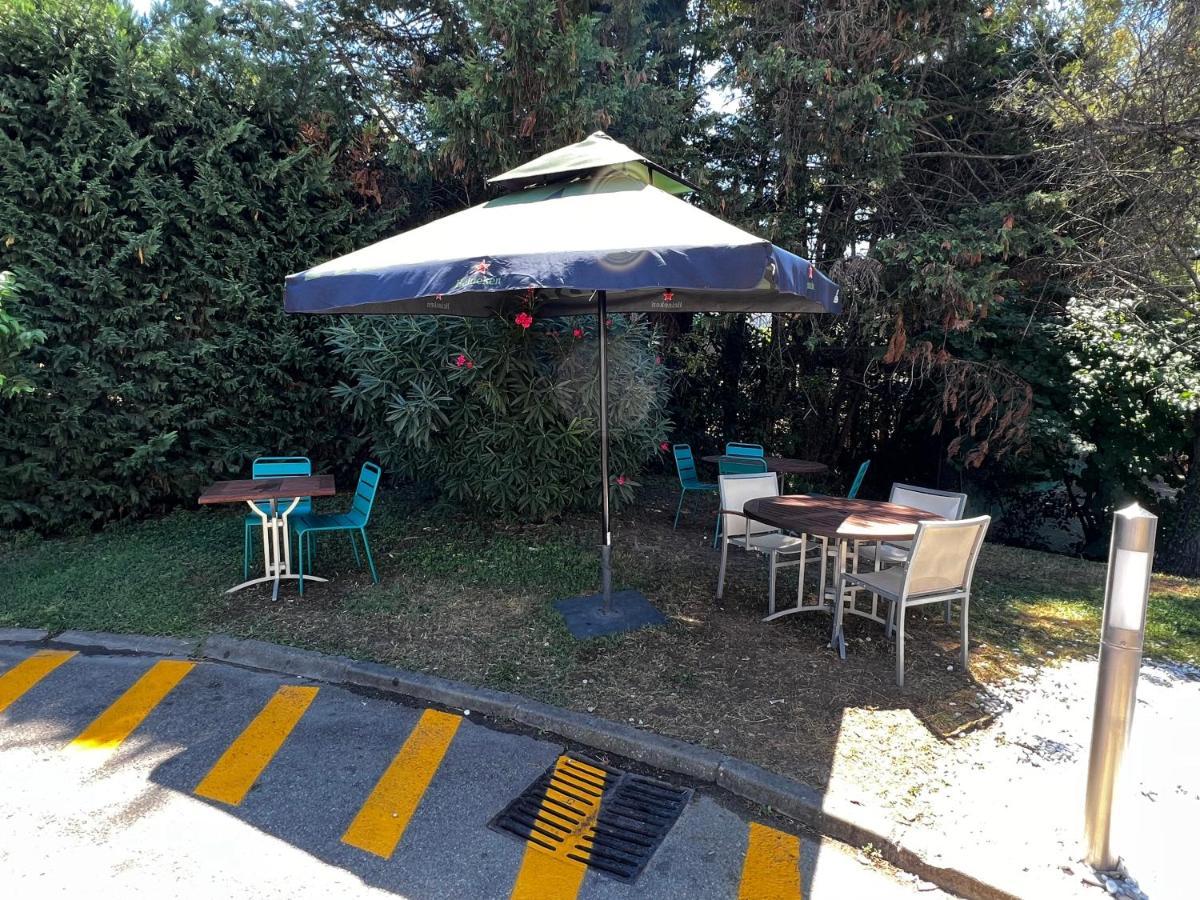 Ibis Budget Marseille Est Porte D'Aubagne Marselha Exterior foto