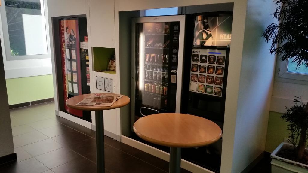 Ibis Budget Marseille Est Porte D'Aubagne Marselha Exterior foto