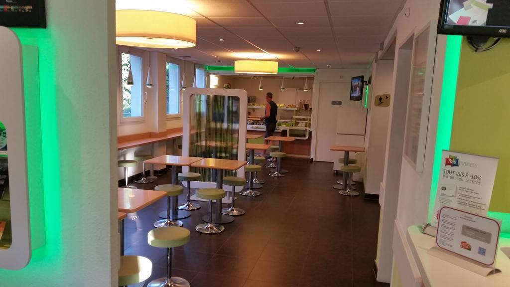 Ibis Budget Marseille Est Porte D'Aubagne Marselha Exterior foto