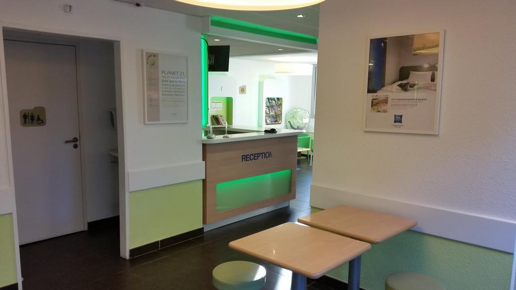 Ibis Budget Marseille Est Porte D'Aubagne Marselha Exterior foto