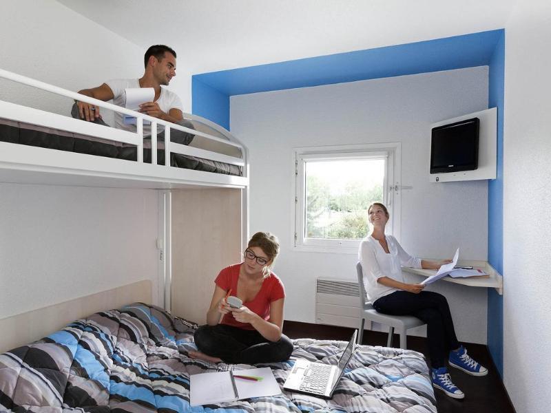 Ibis Budget Marseille Est Porte D'Aubagne Marselha Exterior foto