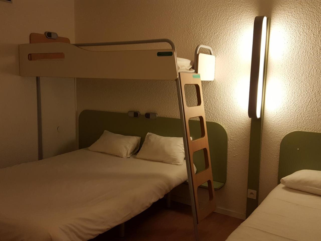 Ibis Budget Marseille Est Porte D'Aubagne Marselha Exterior foto