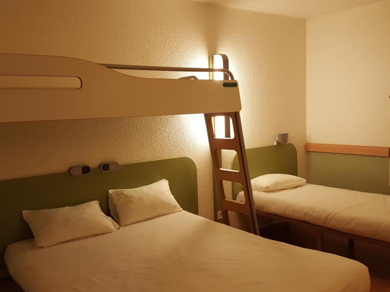 Ibis Budget Marseille Est Porte D'Aubagne Marselha Exterior foto