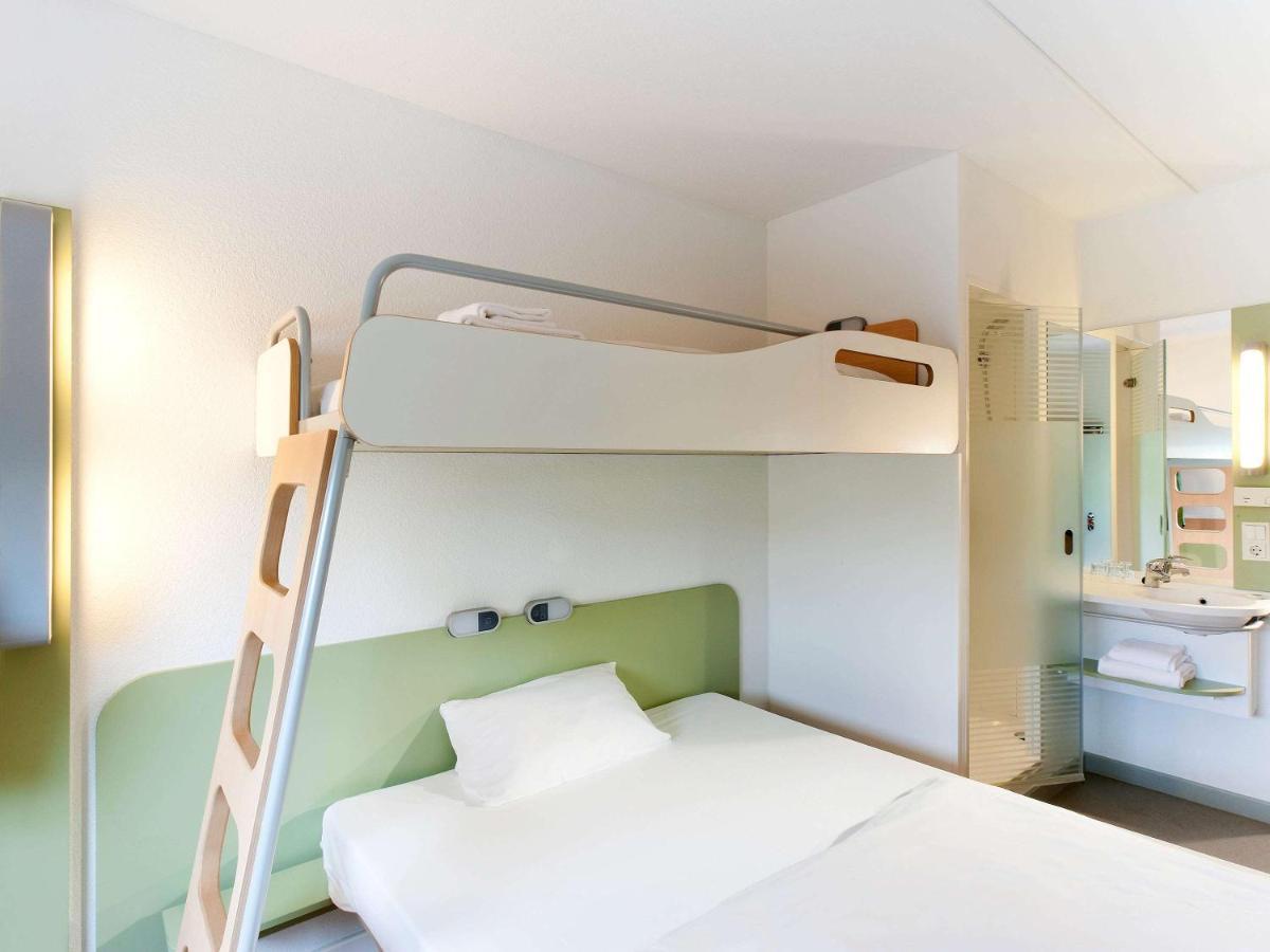 Ibis Budget Marseille Est Porte D'Aubagne Marselha Exterior foto